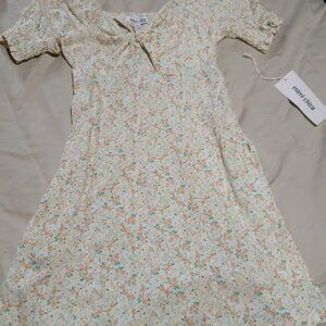 nwt mimi chica dress
